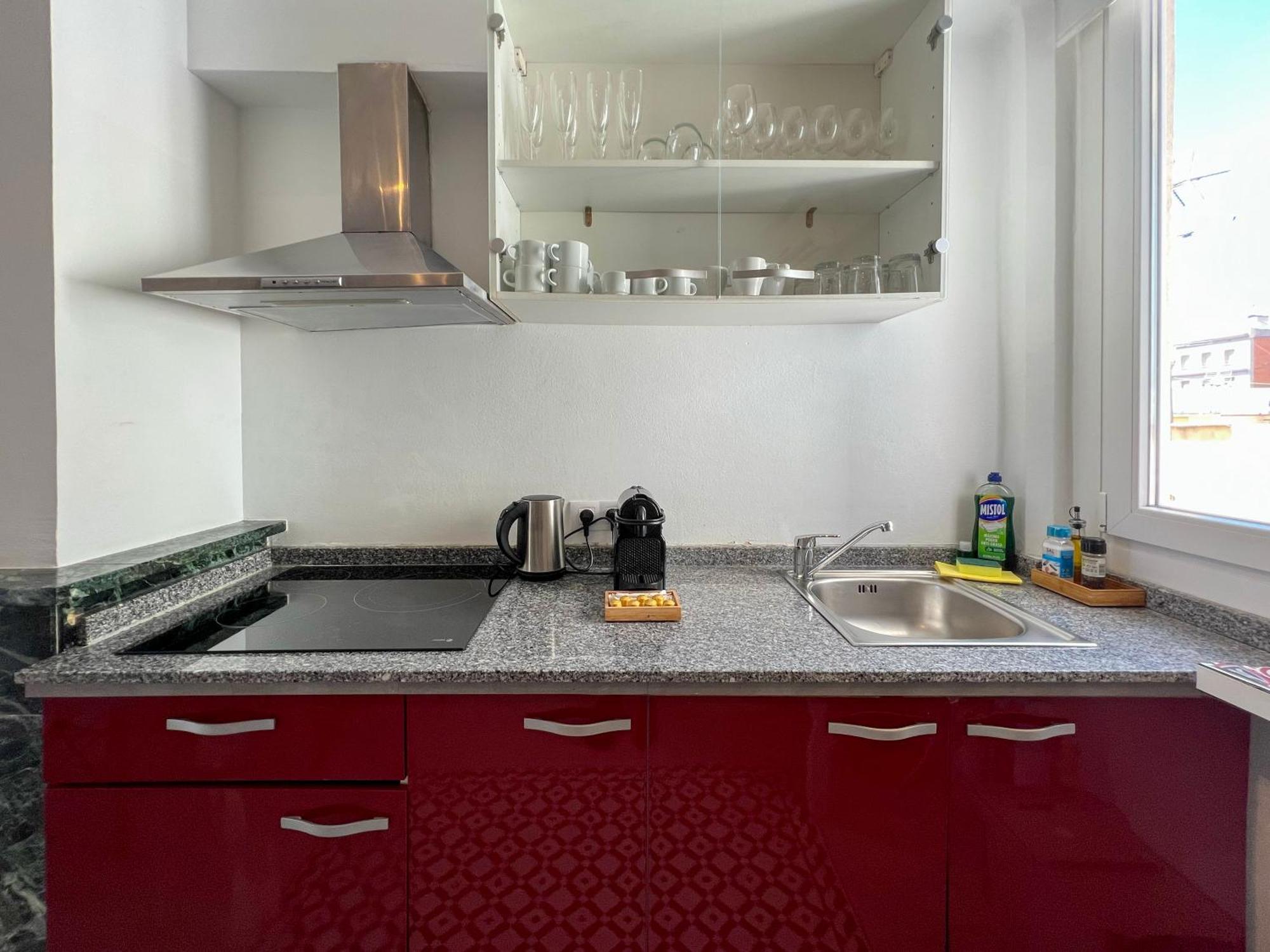 Stay U-Nique Apartments Seneca Барселона Екстериор снимка