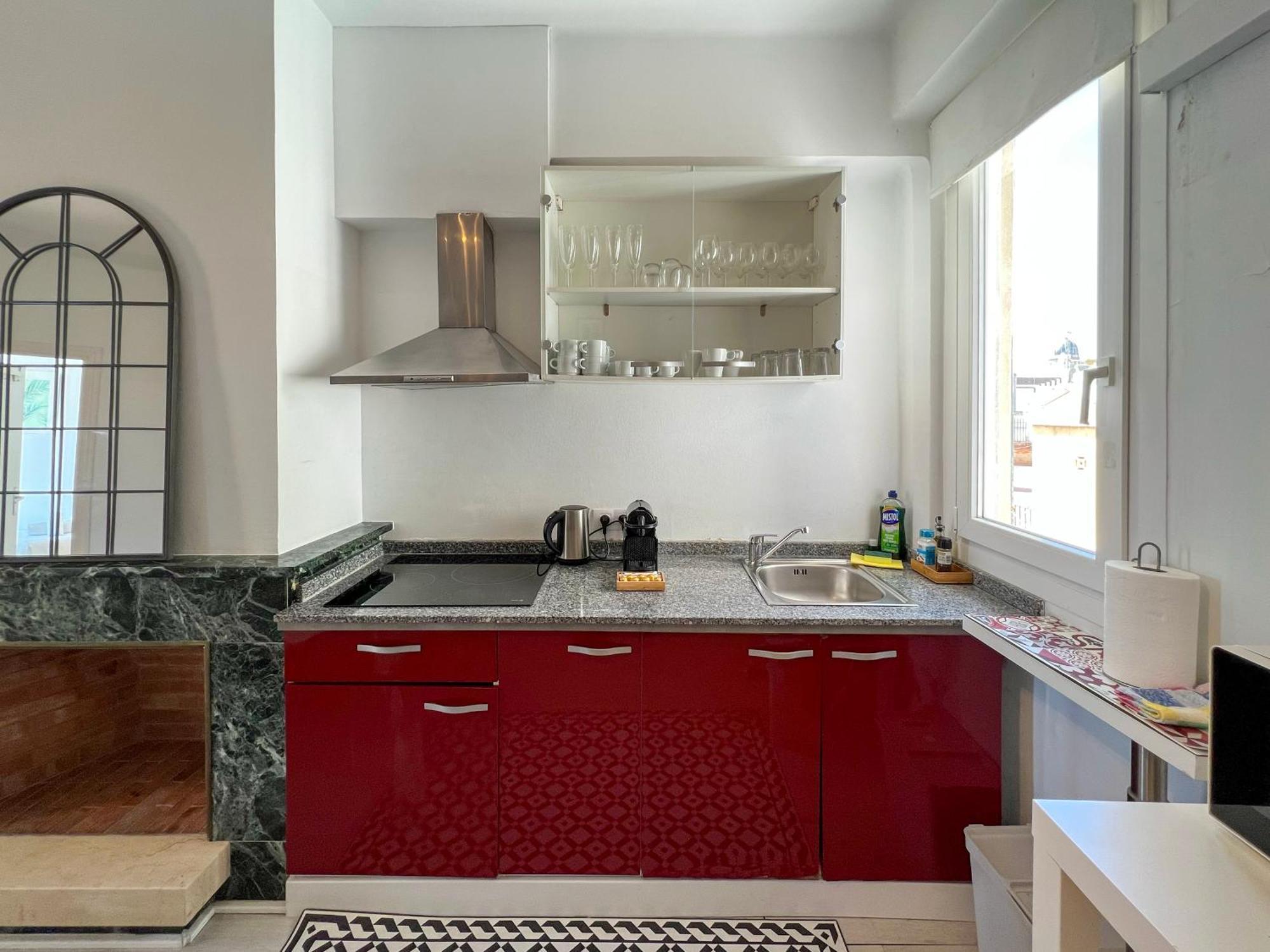 Stay U-Nique Apartments Seneca Барселона Екстериор снимка